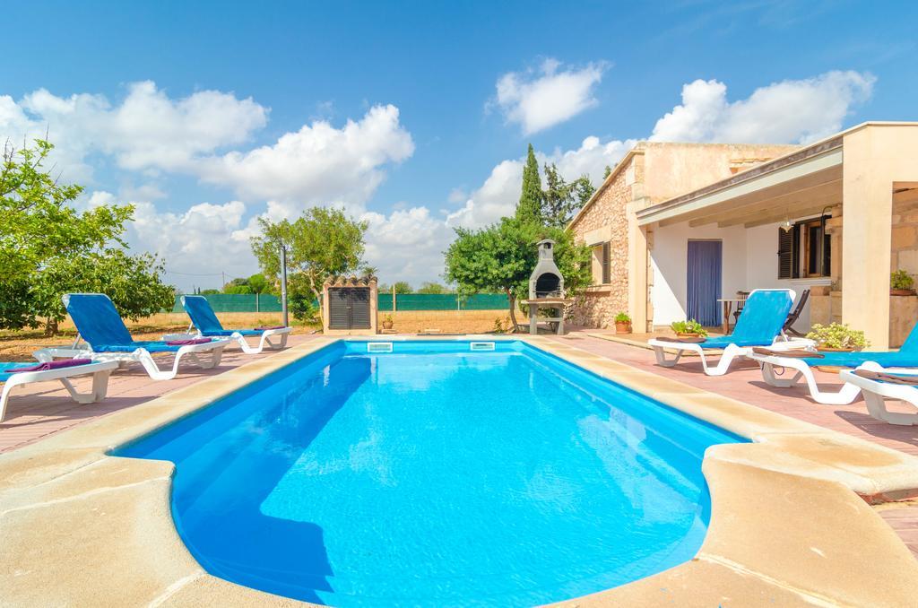 Villa Cesar Кампос Экстерьер фото