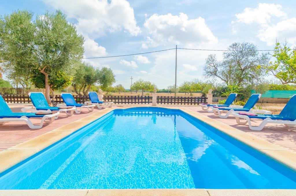 Villa Cesar Кампос Экстерьер фото
