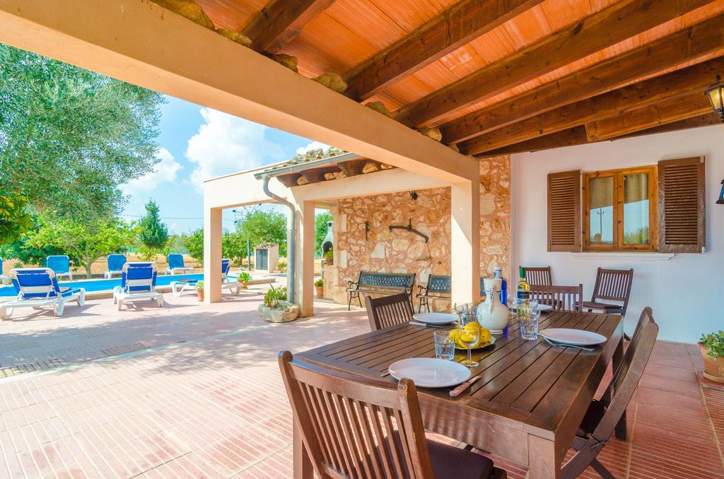 Villa Cesar Кампос Экстерьер фото