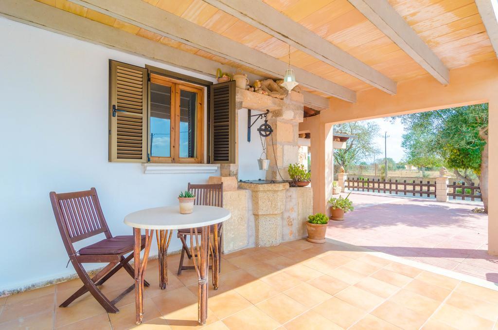 Villa Cesar Кампос Экстерьер фото