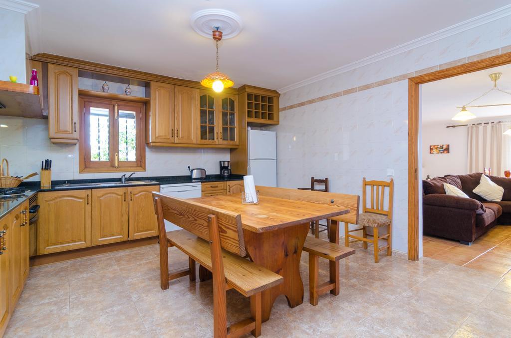 Villa Cesar Кампос Экстерьер фото
